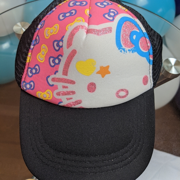 Hello kitty cap - Picture 2 of 8
